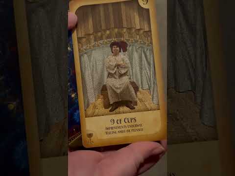 Daily Tarot Card #tarotreading