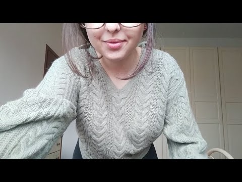 ASMR Cozy Scratching Part 2: Extended Sweater & Leggings Sounds 💖✨ Requested by You!