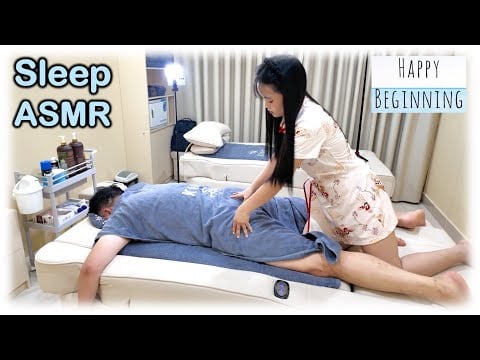 ASMR King Luxury Barbershop (Hanoi, Vietnam)