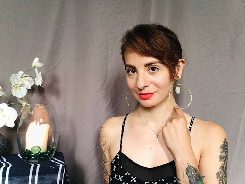 ASMR || Flirty Tinder Date (creepy cringe series)