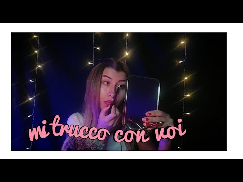 🇮🇹ASMR ITA• GET READY WITH ME E VI RACCONTO COSA MI È SUCCESSO.. 🏥