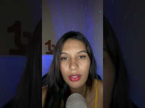 Asmr sons de boca #asmrshorts #asmrsonsdeboca