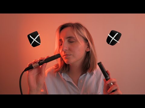 Cet inaudible ASMR est 1000x mieux sans les bonnettes 