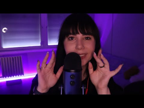 [Magyar ASMR] A TI kedvenc triggereitek
