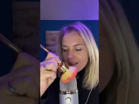 ASMR FR / 3 triggers en 1 minute #asmrfr #asmrfrançais #shortsasmr