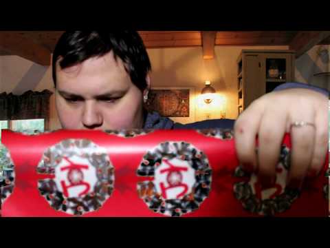 Wrapping You As A Present | 12 Days of ASMR (Day 4)