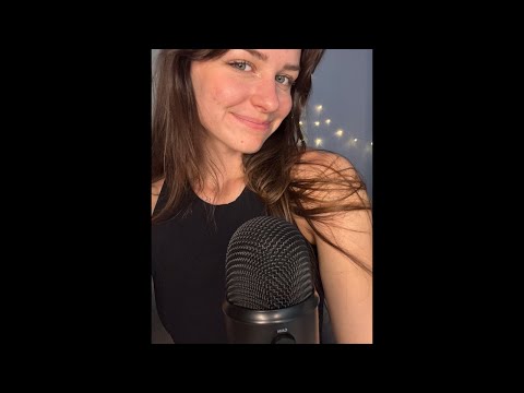 Live asmr!! Come say hi!!💕💘💖