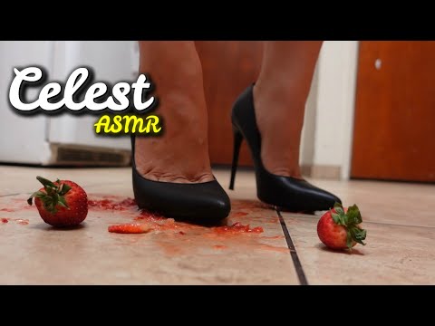 GIANTESS GODDESS DESTROYS VILLAGE | Celest ASMR