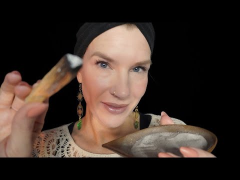 ASMR Personal Attention - Deine spirituelle Freundin entzieht dir negative Energie (Hand Movements)