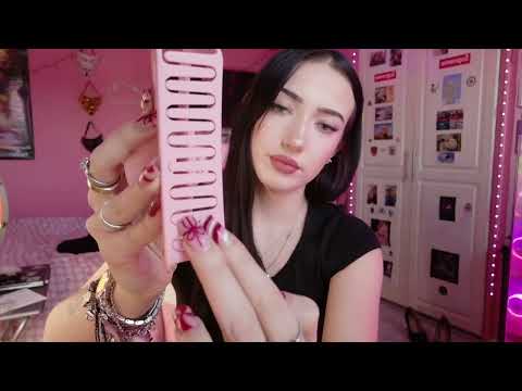 10 asmr triggers to help you fall asleep or relax