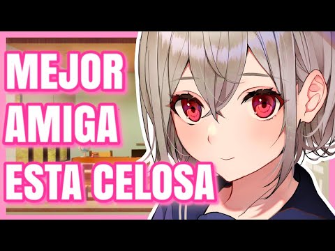 ASMR |Mejor amiga CELOSA  de tu NOVIA 💋💕 ⁄ Roleplay Español