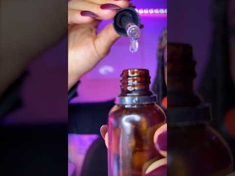 Quantos foi hein? #asmr #visualtingle #asmrbrasil #asmrsounds #asmrcommunity