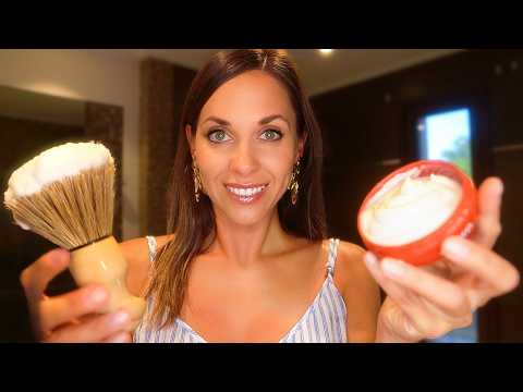 ASMR 3 Hour Barbershop 💈 Luxury Haircut, Shave & Scalp Massage for SLEEP