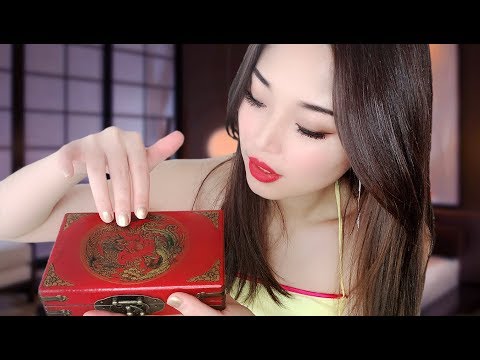 [ASMR] Chinese Sleep Clinic - Relaxing Sleep Therapy