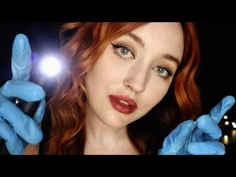 ASMR Deep Ear Cleaning - Otoscope, Picking, Wax Removal.