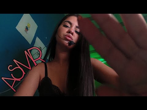 ASMR - NAMORADA CUIDANDO DE VOCÊ