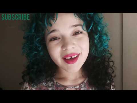 ASMR Doing your make up | soft speaking