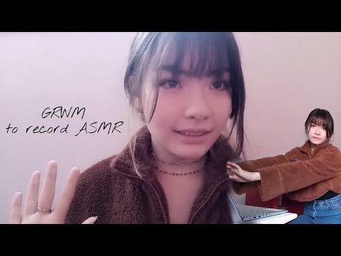ASMR動画を撮る前の準備 ♡
