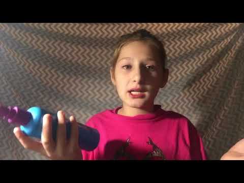 Asmr taping with pen sound 🔊