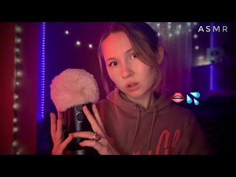 ASMR~1 Hour Of Pure Mouth Sounds👄✨