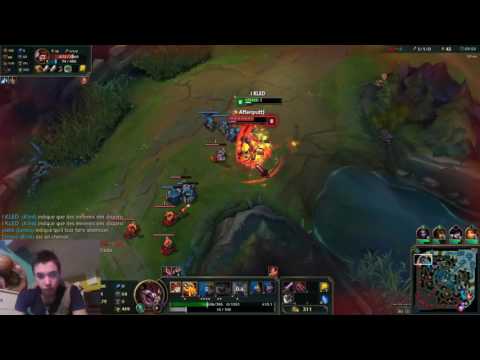 ASMR FR league of legend 2**