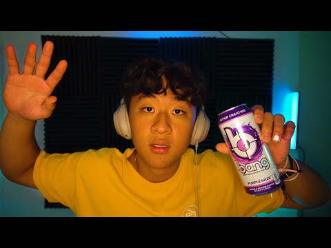 10 minute mouth sounds asmr