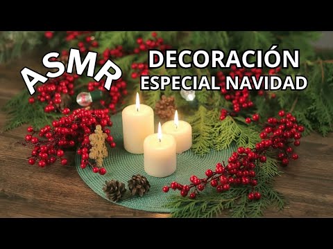 ASMR ESPECIAL NAVIDAD Y AÑO NUEVO 🎄🎅🏻 | Florencia In Vogue