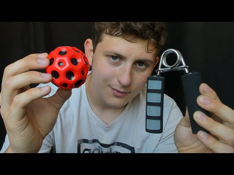 ASMR Gym Equipment 🏋️‍♀️ { New Equipment Edition }