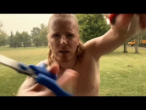 Thunderstorm | ASMR | Haircut