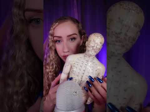 20 triggers ⏱️  #asmr#asmrvideo #asmrsounds #asmrtriggers #tingles