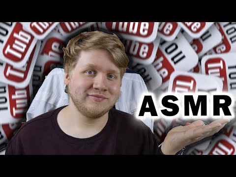 ASMR | Der YOUTUBE-MITARBEITER schlägt dir neue KANÄLE vor! (Roleplay) auf Deutsch/German
