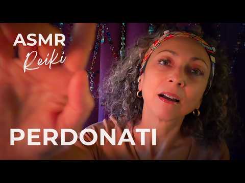 ASMR Reiki ✨ Guarire il Cuore dal Dolore e Perdonare ✨ POV