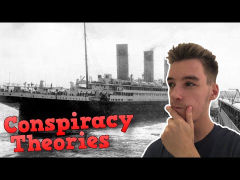 [ASMR] Conspiracy Theories - The Titanic