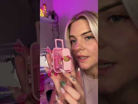 Unboxing gloss Hello Kitty 🎀