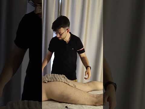 THE BEST FOOT THERAPY EVER  #asmr #foot #massage #shortvideo #shorts #relax #relaxationmassage