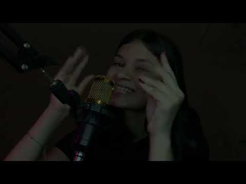 ASMR - sons de BOCA e de MÃO 👄