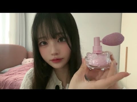 [No Talking] Hello Kitty ASMR 🎀 고인물들도 극락가는 초강력팅글(탭핑 & 스크래칭) | Relaxing Tapping & Scratching