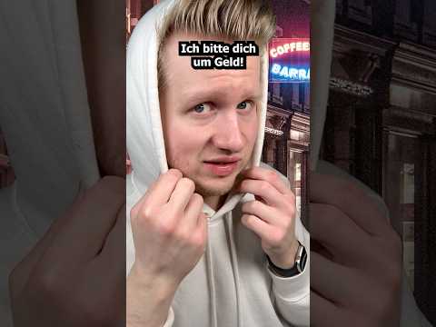 Ich bitte dich um Geld! #shorts #asmr #roleplay #deutscheasmr