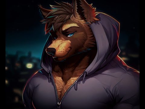 [Furry ASMR] Tipsy wolf wants you to come over.