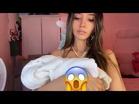 ASMR FRANÇAIS :  J'AI DÉCIDER D'ADOPTER