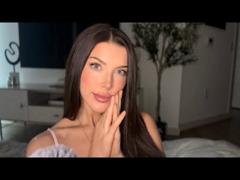 ASMR | Let Me Reprogram Your Anxious Mind for Deep Sleep 🤍