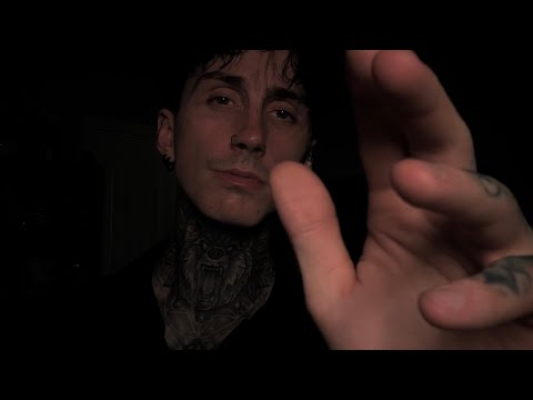 ASMR In The Dark 🌙 Personal Attention & Layered Sounds 