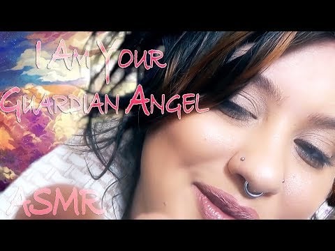 😇 💟 • I Am Your Guardian Angel • 💟😇[ ASMR Personal Attention Close Up] • ☯️ 💖
