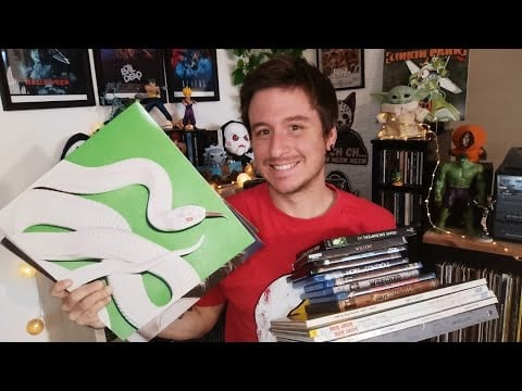 Derniers achats n°198 - ASMR Français