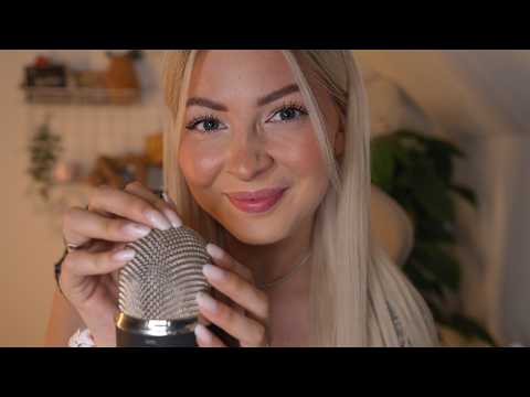 ASMR 4k zum SOFORT Einschlafen ✨ (Deep Sleep)