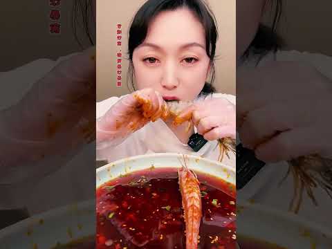 🦐🎉 Giant Seafood Feast 🎶🌊😍  대형 해산물 Feast #EpicSeafood #대왕먹방