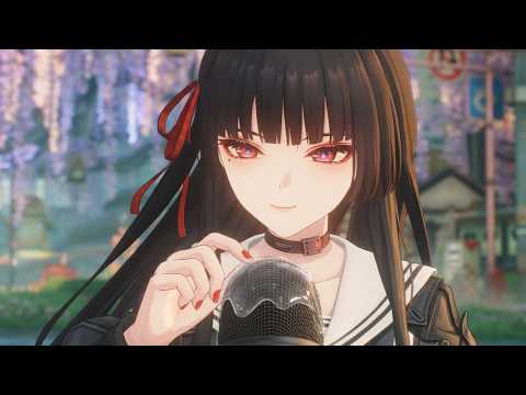 ASMR 🤫 No Talking 🌊 Chisa 💧 Liquid 💆‍♀️ Ear Massage ✊ Knocking 🖌️ Brush 🪶 Feather
