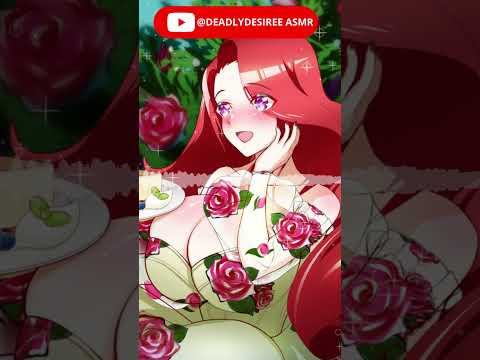 Shy Flower Shop Crush is Obsessed with YOU [F4M] [ASMR] [Romantic] [Demure] [Audio Roleplay]