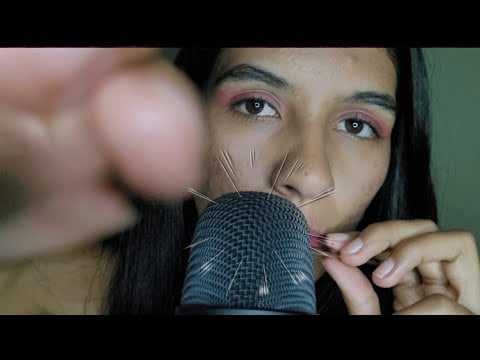 ASMR CONSERTANDO SEU SONO COM A SENSIBILIDADE NO MÁXIMO PRA TE CAUSAR ARREPIOS 😴