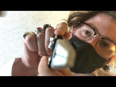 ASMR Rude Plastic Surgeon Performs Plastic Surgery On You Roleplay (lofi)
